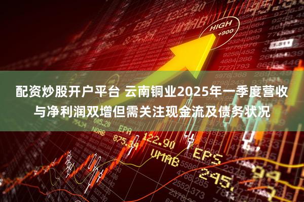 配資炒股開戶平臺(tái) 云南銅業(yè)2025年一季度營(yíng)收與凈利潤(rùn)雙增但需關(guān)注現(xiàn)金流及債務(wù)狀況